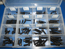 Mini Socket Cap Screw Assortment